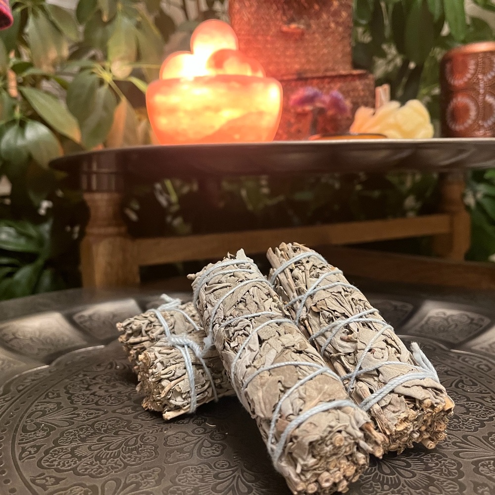 Sage Sticks (set of 3) - Picture 7 of 7